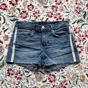 Banana Republic Mid Rise Shorts